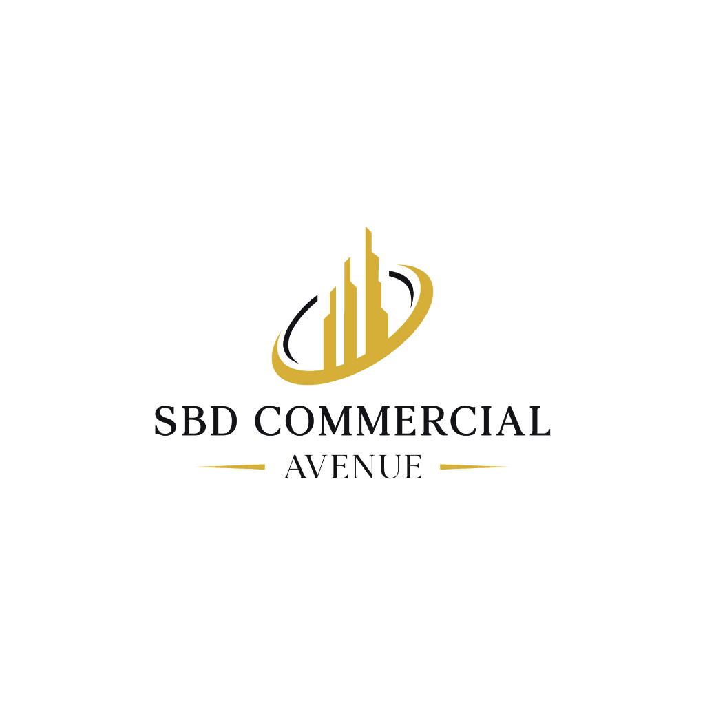 SBD Commercial Avenue Logo